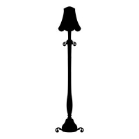 Lampadaire 1