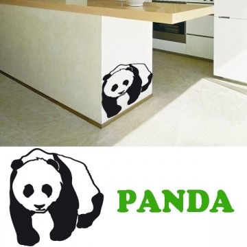 Stickers Panda 