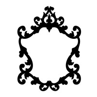 Cadre Style Baroque 6