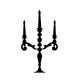 Chandelier Style Baroque 