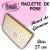 Raclette de pose en Bois avec Feutrine pour Stickers et Autocollants
