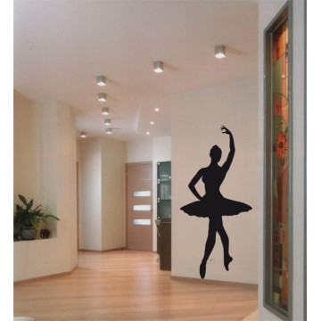 Stickers Ballerine 1