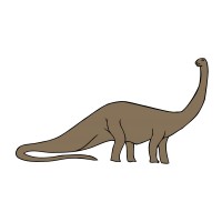 Dinosaure 1