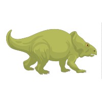 Dinosaure 2 