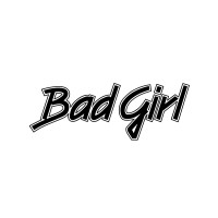 Stickers Bad Girl