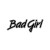 Stickers Bad Girl