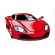 Stickers Ferrari 2