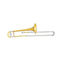 Stickers Trombone 