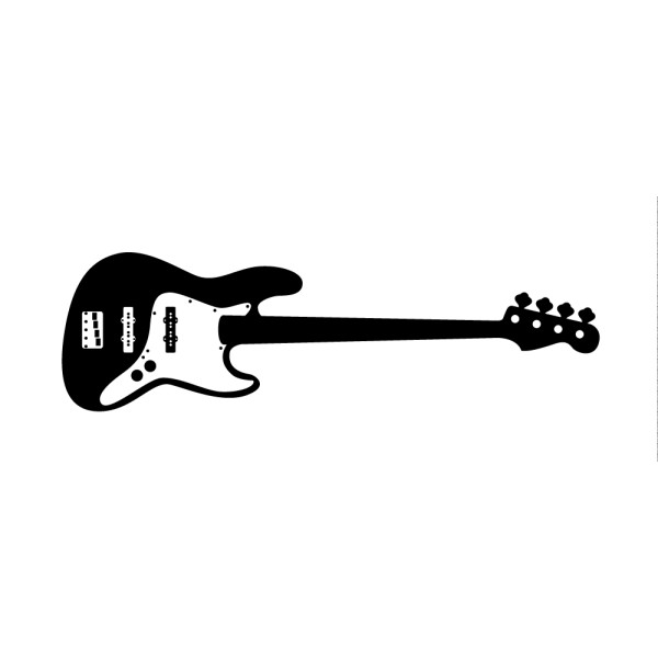 stickers guitare