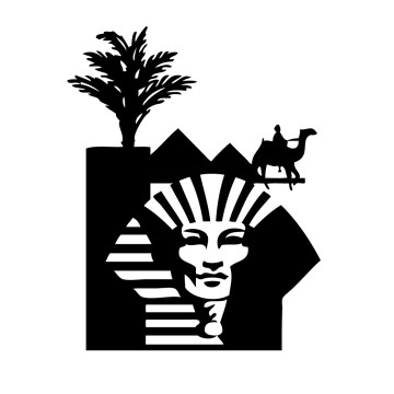 Stickers Égypte 1