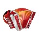 Stickers Accordéon 2