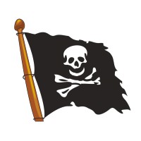 Drapeau de Pirate