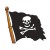 stickers Drapeau de Pirate 1