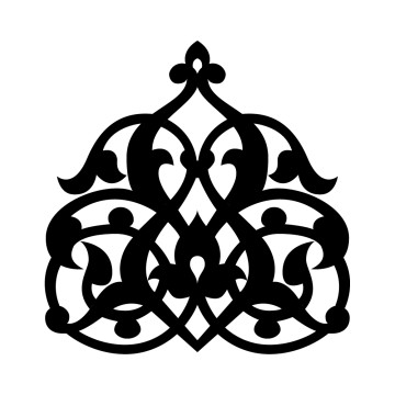 stickers Baroque 15