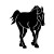 Stickers Cheval 6