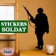 stickers Soldat 2