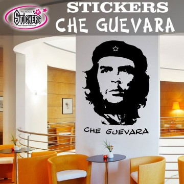 stickers CHE GUEVARA