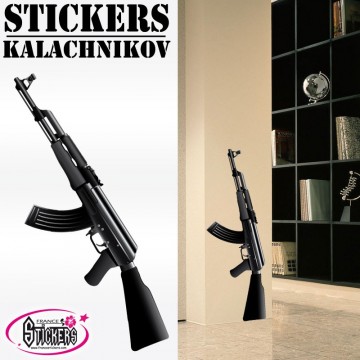 stickers Kalachnikov 2