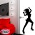 Sticker Lady dance Music 3