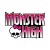 stickers autocollant Monster High