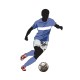 Stickers Footballeur