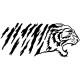 Stickers Tuning Tigre 1