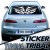 Stickers Tuning Tribal 