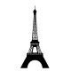 Stickers Tour Eiffel 3