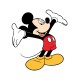 stickers Mickey 3