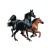 stickers Cheval 