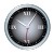 Stickers Horloge