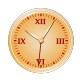 Stickers Horloge 2