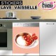 Stickers Lave Vaisselle Fruit 
