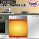 Stickers Lave Vaisselle Rustique