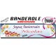 Banderole Anniversaire