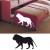 Stickers Lion 4