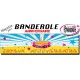 Banderole Anniversaire (Maquette M0005FS2011)