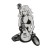 Stickers Lady Guitariste