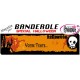 Banderole Holloween Personnalisée (Maquette M0042FS2012)