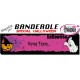 Maquette Pour Banderole Halloween Personnalisée (M0043FS2012)