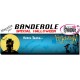 Banderole Halloween Personnalisée (Maquette M0048FS2012)