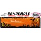 Banderole Halloween Personnalisée (Maquette M0055FS2012)