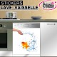 Stickers Lave Vaisselle Poisson 2