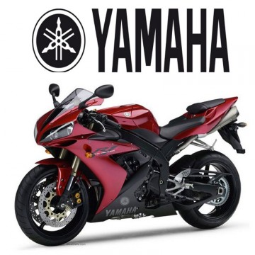 Stickers Logo Yamaha