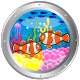 Stickers Hublot de Bateau 3