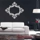 Stickers Cadre Baroque 7