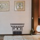 Stickers Colonne Antique