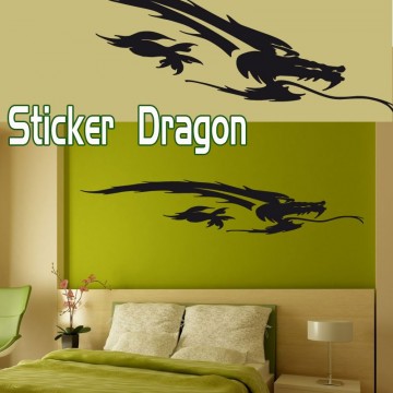 Stickers Dragon 9