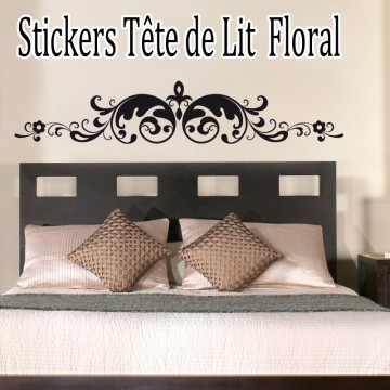 Stickers Tête de Lit 8