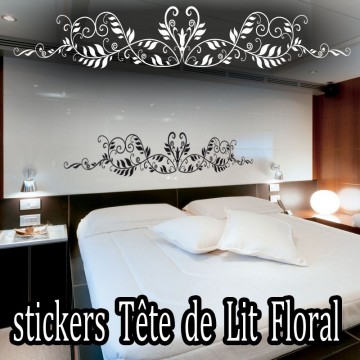 Stickers Tête de Lit 4